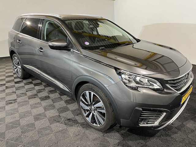 Peugeot 5008 1.2 pt bl. premium, rn-799-l - afbeelding 20 van  21