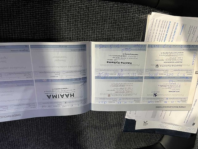 Peugeot 5008 1.2 pt bl. premium, rn-799-l - afbeelding 21 van  21