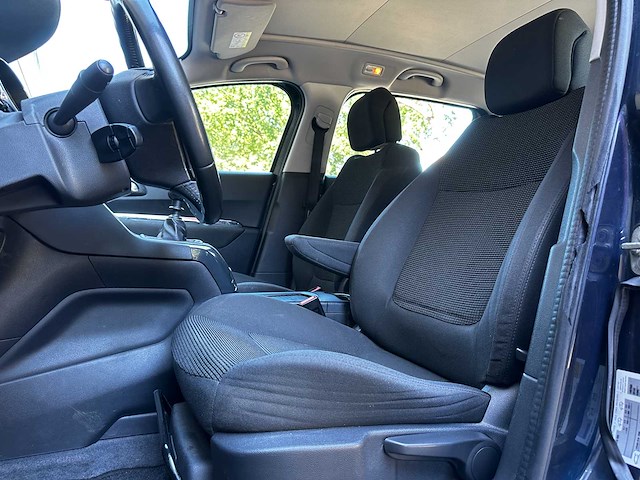 Peugeot 5008 1.2 puret active 131pk 2015 (origineel-nl), gl-362-h - afbeelding 8 van  34
