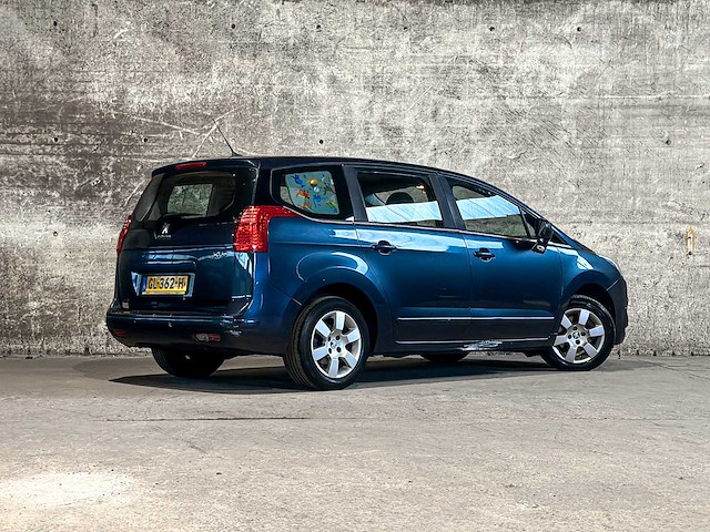 Peugeot 5008 1.2 puret active 131pk 2015 (origineel-nl), gl-362-h - afbeelding 2 van  39