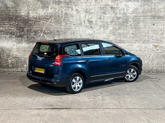 Peugeot 5008 1.2 puret active 131pk 2015 (origineel-nl), gl-362-h - afbeelding 3 van  39