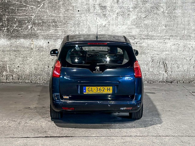 Peugeot 5008 1.2 puret active 131pk 2015 (origineel-nl), gl-362-h - afbeelding 4 van  39