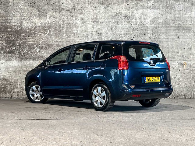 Peugeot 5008 1.2 puret active 131pk 2015 (origineel-nl), gl-362-h - afbeelding 5 van  39