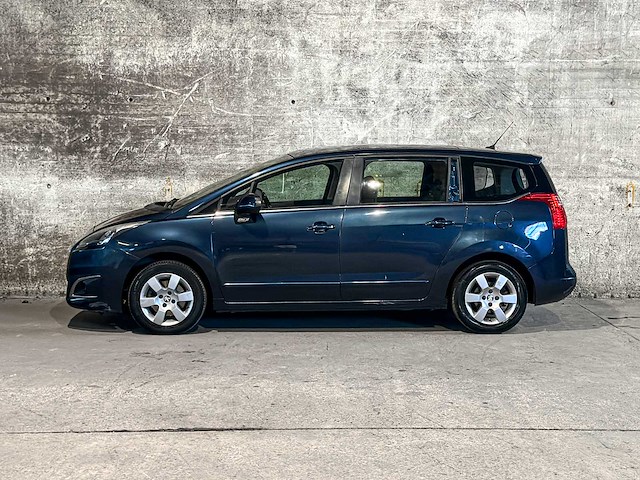 Peugeot 5008 1.2 puret active 131pk 2015 (origineel-nl), gl-362-h - afbeelding 6 van  39