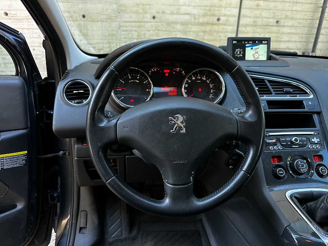 Peugeot 5008 1.2 puret active 131pk 2015 (origineel-nl), gl-362-h - afbeelding 8 van  39
