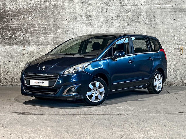 Peugeot 5008 1.2 puret active 131pk 2015 (origineel-nl), gl-362-h - afbeelding 1 van  39