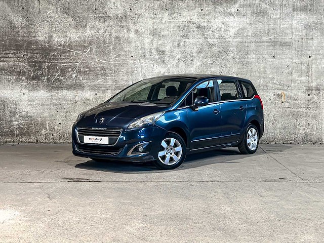 Peugeot 5008 1.2 puret active 131pk 2015 (origineel-nl), gl-362-h - afbeelding 10 van  39