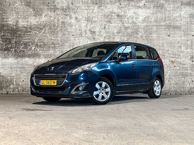 Peugeot 5008 1.2 puret active 131pk 2015 (origineel-nl), gl-362-h - afbeelding 19 van  39