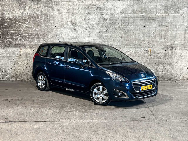Peugeot 5008 1.2 puret active 131pk 2015 (origineel-nl), gl-362-h - afbeelding 39 van  39