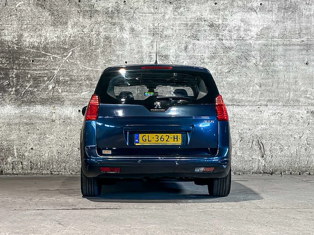 Peugeot 5008 1.2 puret active 131pk 2015 (origineel-nl), gl-362-h - afbeelding 5 van  62