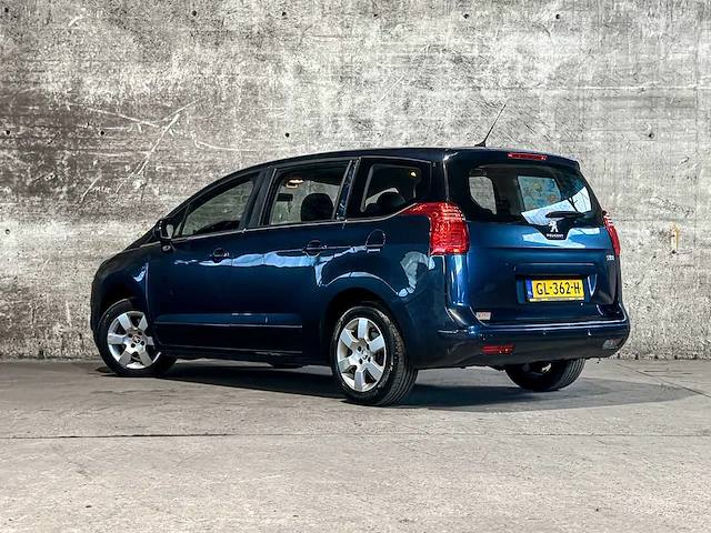 Peugeot 5008 1.2 puret active 131pk 2015 (origineel-nl), gl-362-h - afbeelding 7 van  62