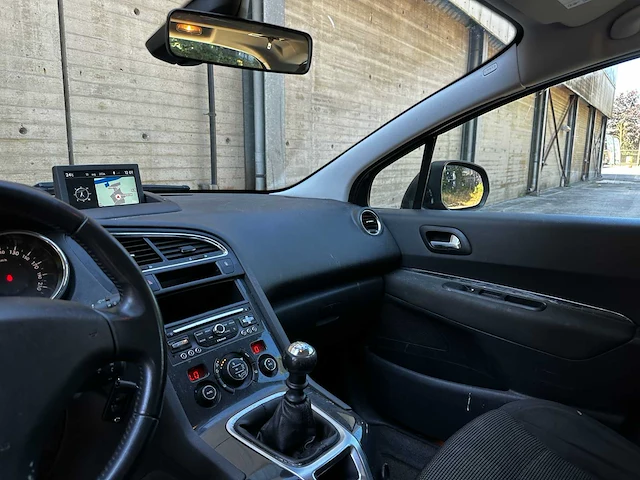 Peugeot 5008 1.2 puret active 131pk 2015 (origineel-nl), gl-362-h - afbeelding 13 van  62