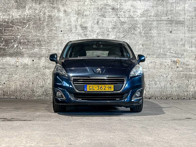 Peugeot 5008 1.2 puret active 131pk 2015 (origineel-nl), gl-362-h - afbeelding 56 van  62
