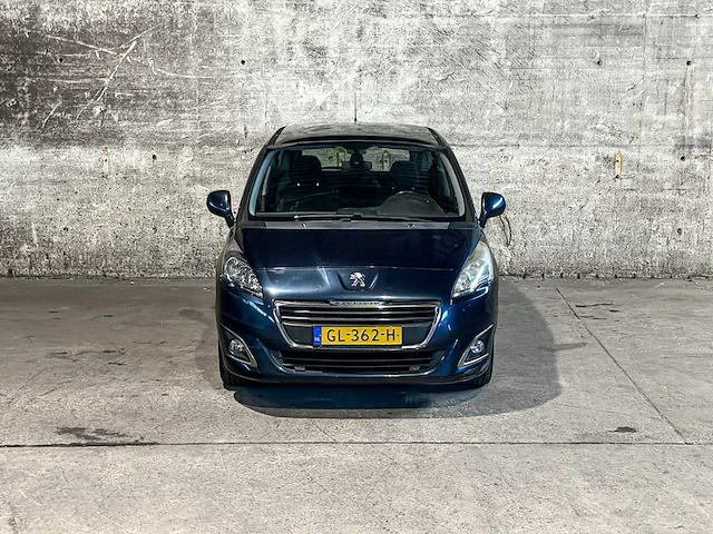 Peugeot 5008 1.2 puret active 131pk 2015 (origineel-nl), gl-362-h - afbeelding 60 van  62