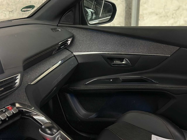 Peugeot 5008 1.2 puretech blue lease gt-line 131pk 2020, j-762-bf - afbeelding 22 van  58
