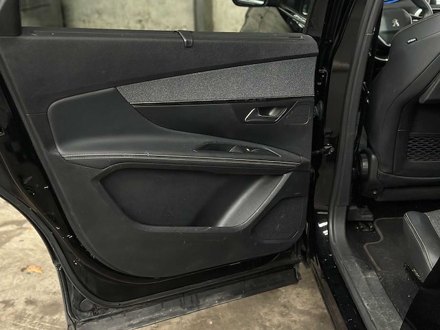 Peugeot 5008 1.2 puretech blue lease gt-line 131pk 2020, j-762-bf - afbeelding 26 van  58