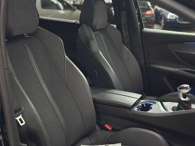 Peugeot 5008 1.2 puretech blue lease gt-line 131pk 2020, j-762-bf - afbeelding 27 van  32