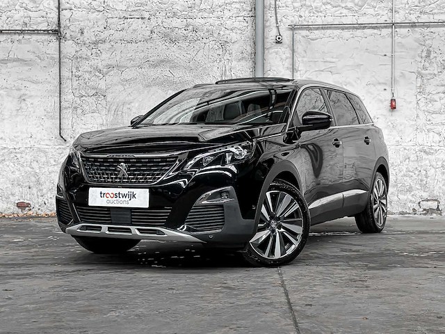 Peugeot 5008 1.2 puretech blue lease gt-line 131pk 2020, j-762-bf - afbeelding 24 van  32