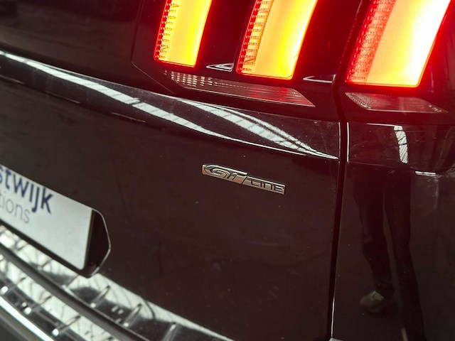 Peugeot 5008 1.2 puretech blue lease gt-line 131pk 2020, j-762-bf - afbeelding 33 van  58
