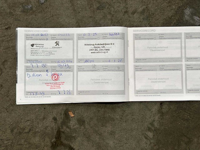 Peugeot 5008 1.2 puretech blue lease gt-line 131pk 2020, j-762-bf - afbeelding 54 van  58