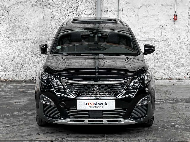 Peugeot 5008 1.2 puretech blue lease gt-line 131pk 2020, j-762-bf - afbeelding 55 van  58