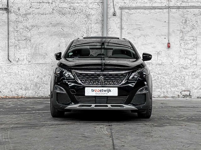 Peugeot 5008 1.2 puretech blue lease gt-line 131pk 2020, j-762-bf - afbeelding 9 van  9