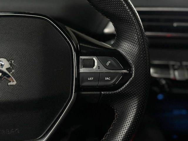 Peugeot 5008 1.2 puretech blue lease gt-line 131pk 2020, j-762-bf - afbeelding 18 van  58