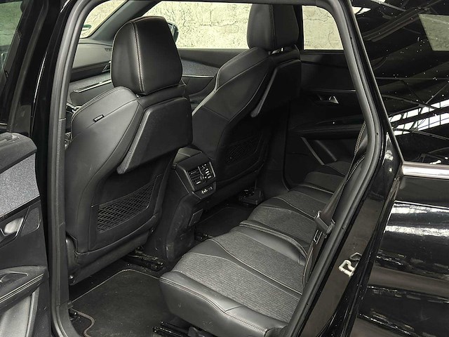 Peugeot 5008 1.2 puretech blue lease gt-line 131pk 2020, j-762-bf - afbeelding 28 van  58