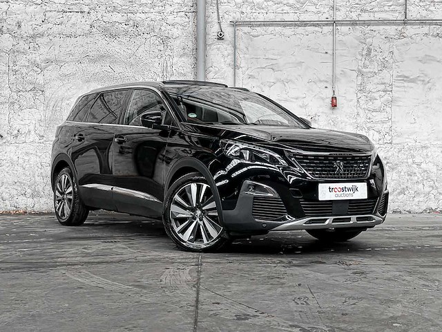 Peugeot 5008 1.2 puretech blue lease gt-line 131pk 2020, j-762-bf - afbeelding 45 van  58