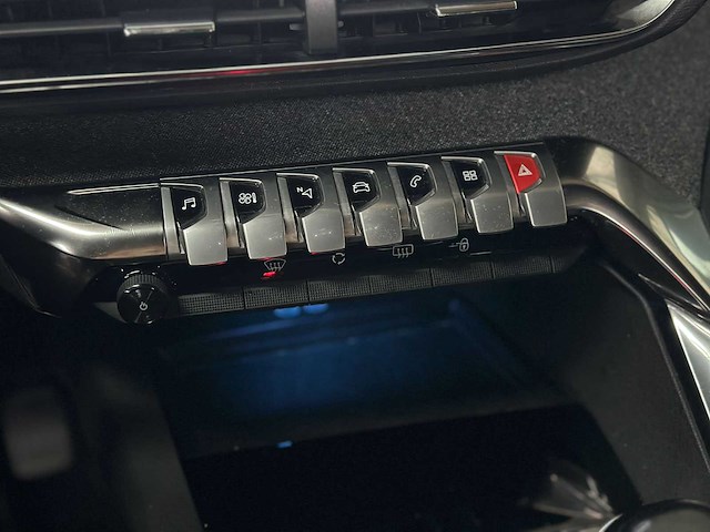 Peugeot 5008 1.2 puretech blue lease gt-line 131pk 2020, j-762-bf - afbeelding 3 van  6