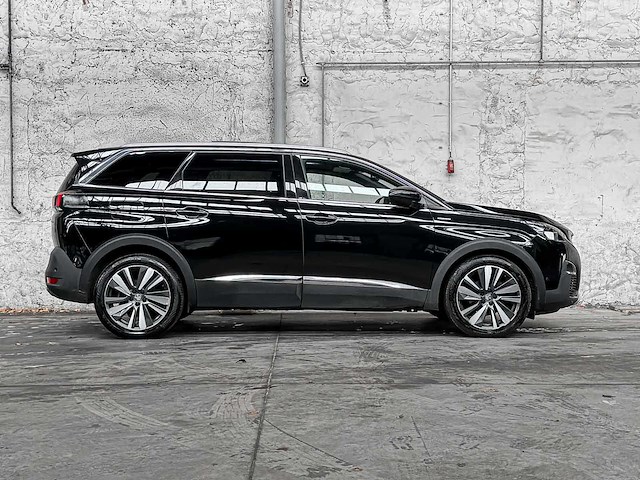 Peugeot 5008 1.2 puretech blue lease gt-line 131pk 2020, j-762-bf - afbeelding 4 van  53