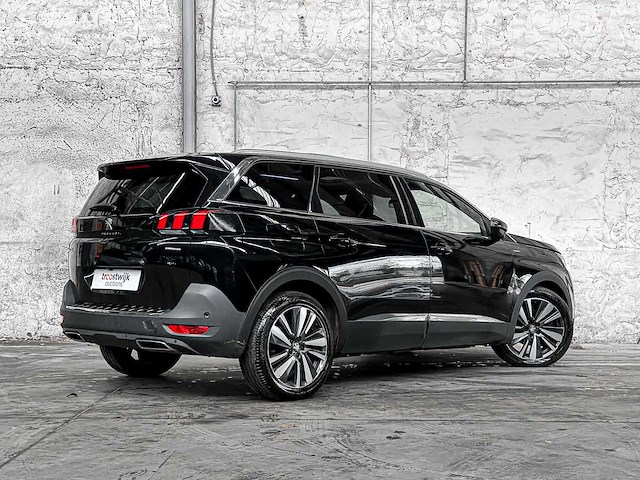 Peugeot 5008 1.2 puretech blue lease gt-line 131pk 2020, j-762-bf - afbeelding 6 van  53