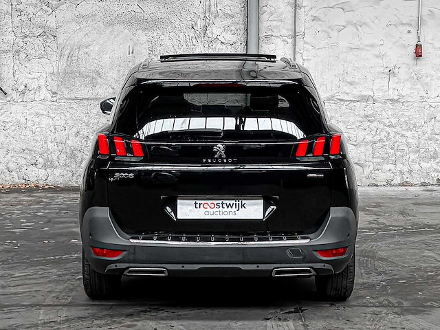 Peugeot 5008 1.2 puretech blue lease gt-line 131pk 2020, j-762-bf - afbeelding 7 van  53