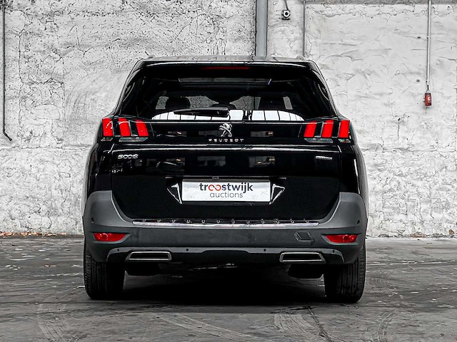 Peugeot 5008 1.2 puretech blue lease gt-line 131pk 2020, j-762-bf - afbeelding 8 van  53