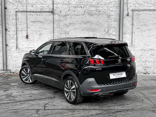 Peugeot 5008 1.2 puretech blue lease gt-line 131pk 2020, j-762-bf - afbeelding 9 van  53