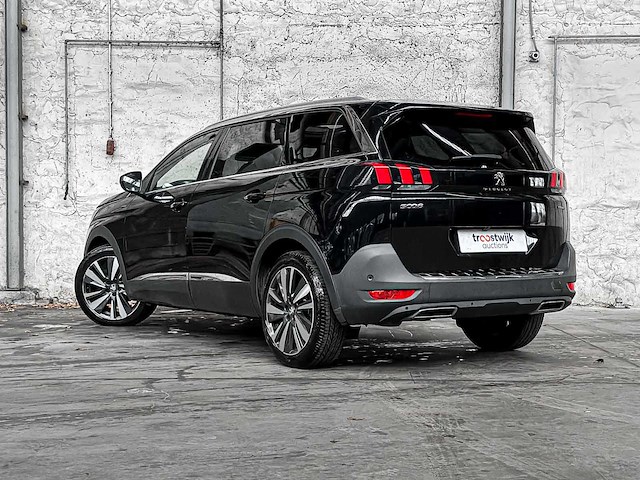 Peugeot 5008 1.2 puretech blue lease gt-line 131pk 2020, j-762-bf - afbeelding 10 van  53