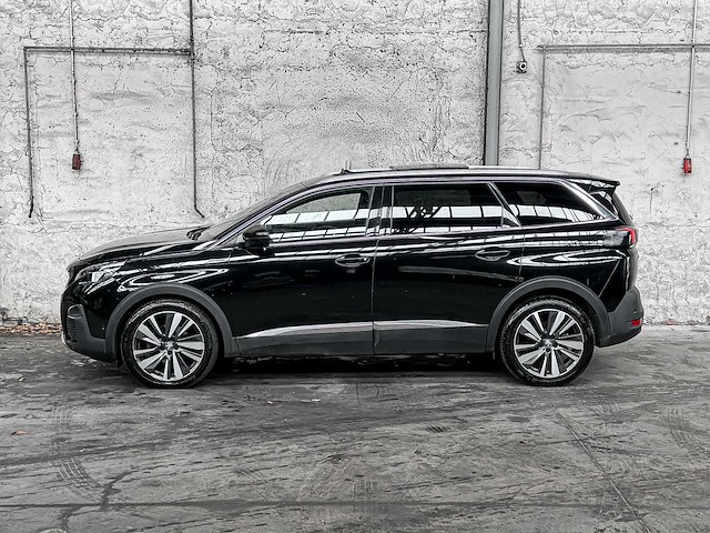 Peugeot 5008 1.2 puretech blue lease gt-line 131pk 2020, j-762-bf - afbeelding 11 van  53