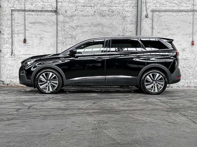 Peugeot 5008 1.2 puretech blue lease gt-line 131pk 2020, j-762-bf - afbeelding 12 van  53