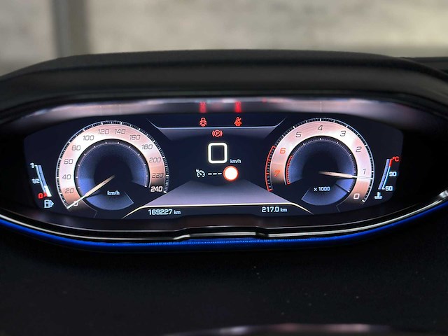 Peugeot 5008 1.2 puretech blue lease gt-line 131pk 2020, j-762-bf - afbeelding 17 van  53