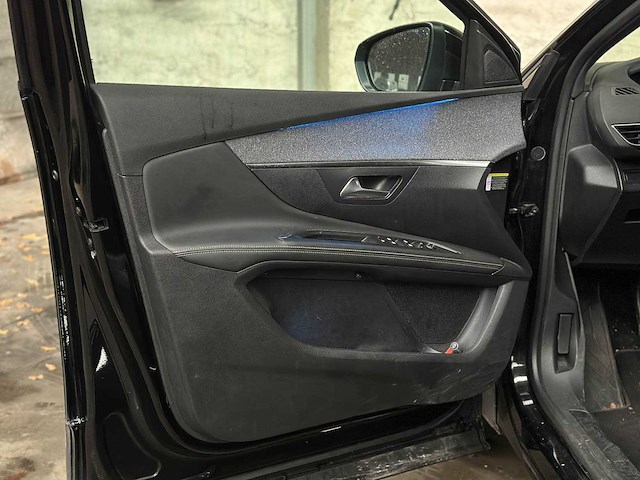 Peugeot 5008 1.2 puretech blue lease gt-line 131pk 2020, j-762-bf - afbeelding 22 van  53