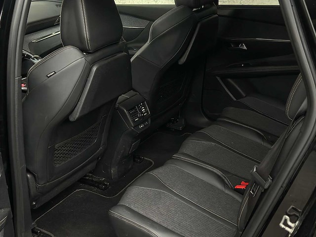 Peugeot 5008 1.2 puretech blue lease gt-line 131pk 2020, j-762-bf - afbeelding 26 van  53
