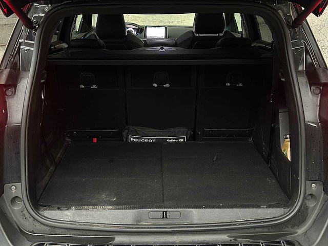 Peugeot 5008 1.2 puretech blue lease gt-line 131pk 2020, j-762-bf - afbeelding 28 van  53