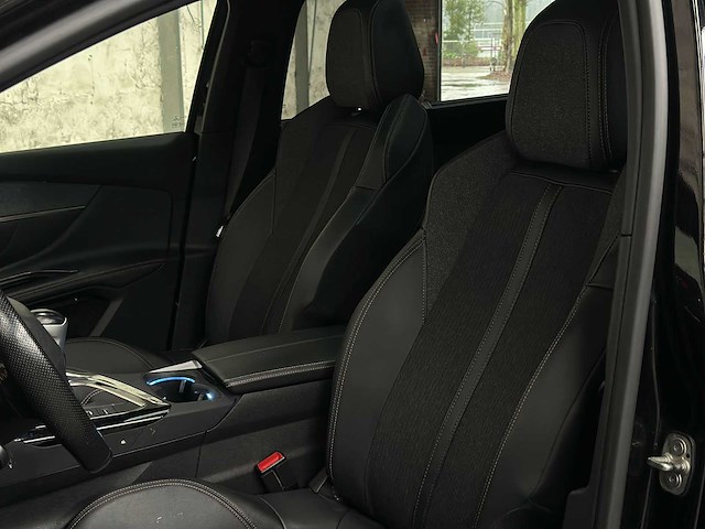 Peugeot 5008 1.2 puretech blue lease gt-line 131pk 2020, j-762-bf - afbeelding 38 van  53