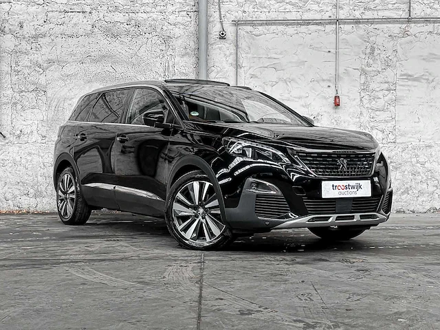 Peugeot 5008 1.2 puretech blue lease gt-line 131pk 2020, j-762-bf - afbeelding 3 van  59