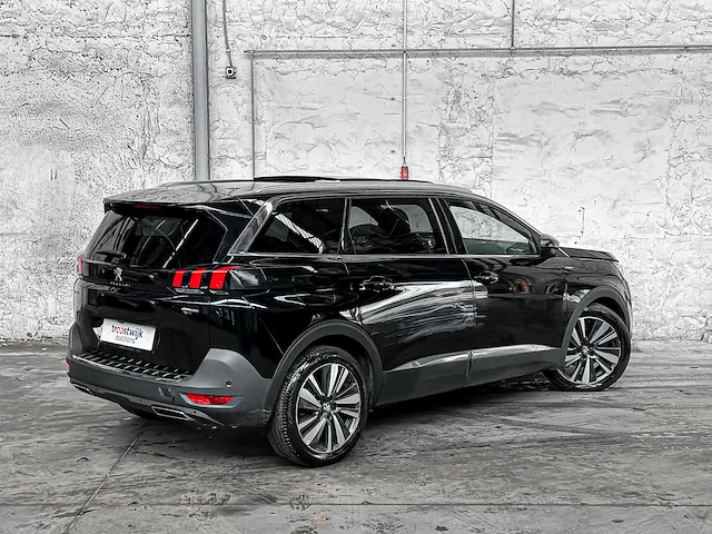 Peugeot 5008 1.2 puretech blue lease gt-line 131pk 2020, j-762-bf - afbeelding 7 van  59