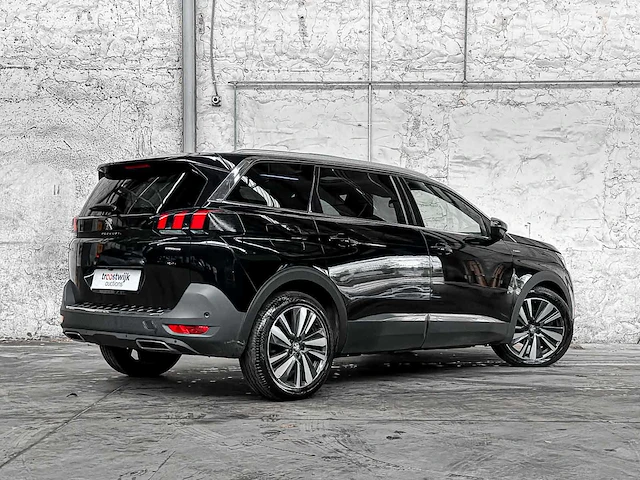Peugeot 5008 1.2 puretech blue lease gt-line 131pk 2020, j-762-bf - afbeelding 8 van  59