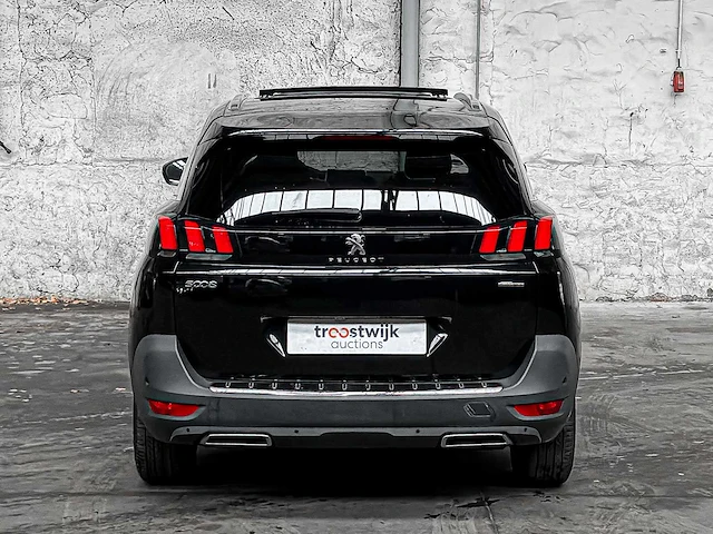 Peugeot 5008 1.2 puretech blue lease gt-line 131pk 2020, j-762-bf - afbeelding 9 van  59