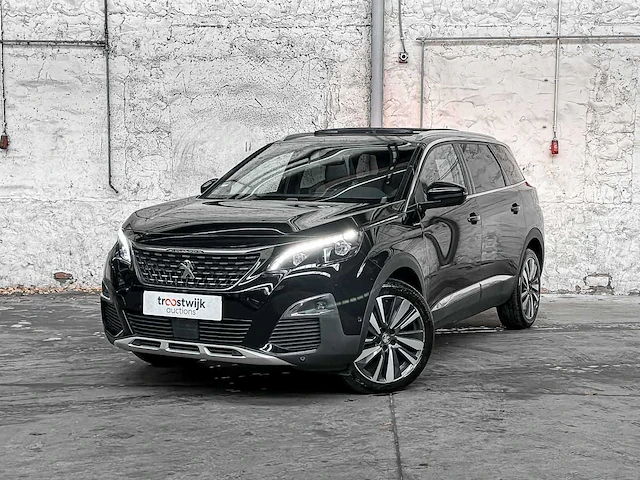 Peugeot 5008 1.2 puretech blue lease gt-line 131pk 2020, j-762-bf - afbeelding 1 van  59