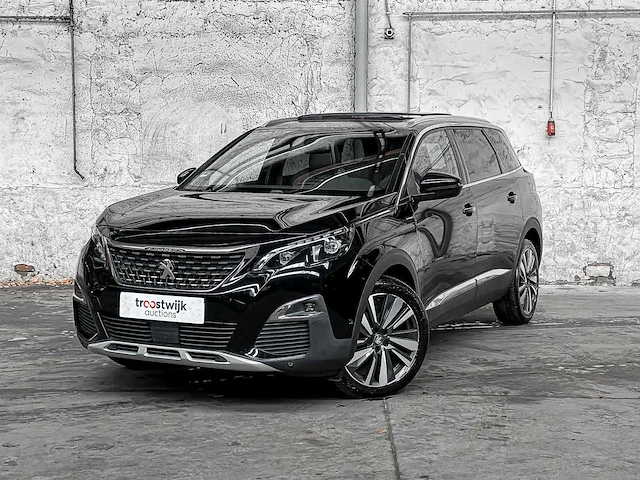 Peugeot 5008 1.2 puretech blue lease gt-line 131pk 2020, j-762-bf - afbeelding 44 van  59