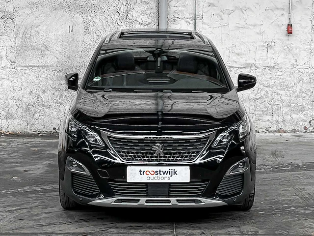 Peugeot 5008 1.2 puretech blue lease gt-line 131pk 2020, j-762-bf - afbeelding 56 van  59